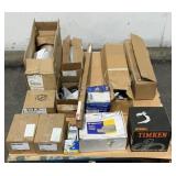 Brake Pads, Tube Straps & More