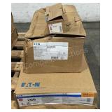 Eaton Load Center, Safety Switch & Breakers