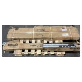 Overshelf & Extension Poles
