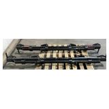 Yakima Dual Kayak Roof Rack