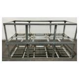 (2) Steel Frames