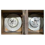 (4) Baer Claw Assorted Rotors