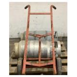 Propane Tanks, & Barrel Dolly