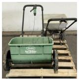 (2) Spreaders