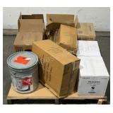 Exam Gloves, Peroxide & More