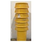 (6) 44 Gallon Trash Cans