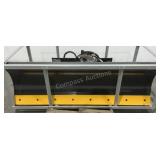2025 Wolverine 84" Dozer Blade Skid Steer Attachme
