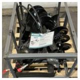 2026 Mower King Auger Skid Steer Attachment SSECAG