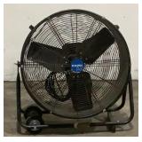 Global Industries 24" Barrel Fan
