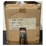(250) Rhyno Shotgun Bore Brushes 10, 12 & 16GA