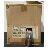 (250) Rhyno Shotgun Bore Brushes 20GA/28GA