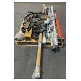 Angle Iron, Metal Banding & More