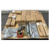 Cast Iron Weight Stacks, Hinges & More