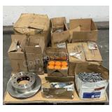 Electric Motor, Pincers & More