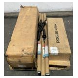 Fuel Tank, Pellet Stove Rods & More