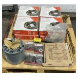 12" Brake Assemblies Spacers & More