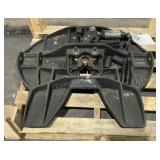 Holland 5th Wheel Saddle XM-12059 Rev D