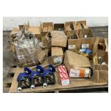 Pump Handles, Bolts & More