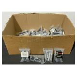 (Approx 42) Rhyno Assorted Rail Adapters