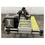 Ladder, Dog Crate & More
