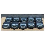 (10) Zebra RW420 Mobile Printers
