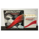 (2) Mercury Assorted Boat Propellers