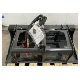 2025 Wolverine 44" Stump Grapple Mini Skid Attachm