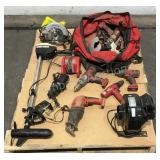 Trolling Motor, Blower & More