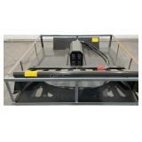 2026 Mower King 72" Brush Cutter Skid Steer Attach
