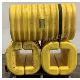 (4) Eagle Column Protectors 1712