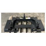 2025 Wolverine 3-Point Quick Hitch Skid Attachment