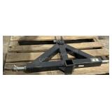 2025 Wolverine 3-Point Quick Hitch TQH-26-01C
