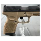 *SEIZURE* Taurus G3c 9x19