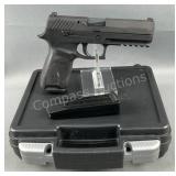 *SEIZURE* Sig Sauer P320 9mmx19