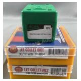 Lee Collet Dies/RCBS Trim Pro