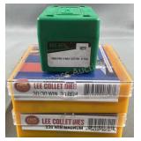 Lee Collet Dies/RCBS Trim Pro