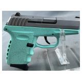 *SEIZURE* SCCY Industries CPX-2 9mm