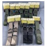 Assorted Tac Shield Tatical Rigger Belt