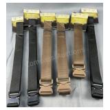Assorted Tac Shield Tactical Gun Belt