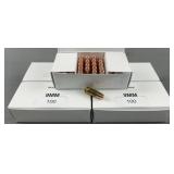 (250 Rnds) Reloaded 9mm 100g FMJ FP