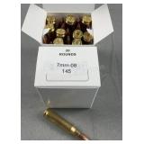(40 Rnds) Reloaded 7mm-08 145g SP