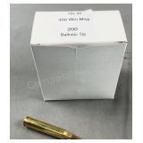 (40 Rnds) Reloaded 300 WinMag 200g