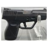 *SEIZURE* Taurus 709 Slim 9 mm