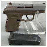*SEIZURE* SCCY CPX-2 9mm