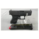 *SEIZURE* Glock, Inc. 43 9x19