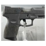 *SEIZURE* Taurus PT111 G2 A 9mm