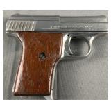 *SEIZURE* American Firearms Mfg Stainless Steel .2