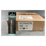 Approx. 90 Rifle Steel Brushes, .375-.416 Cal