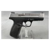 *SEIZURE* Smith & Wesson SD9VE 9mm