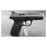 *SEIZURE* Smith & Wesson SD9VE 9mm Luger